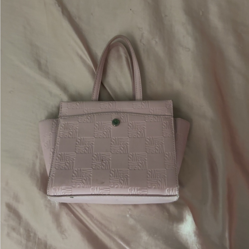 Steve Madden Elegant Pink Handbag